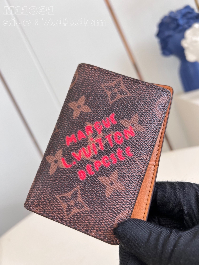 LV Wallets